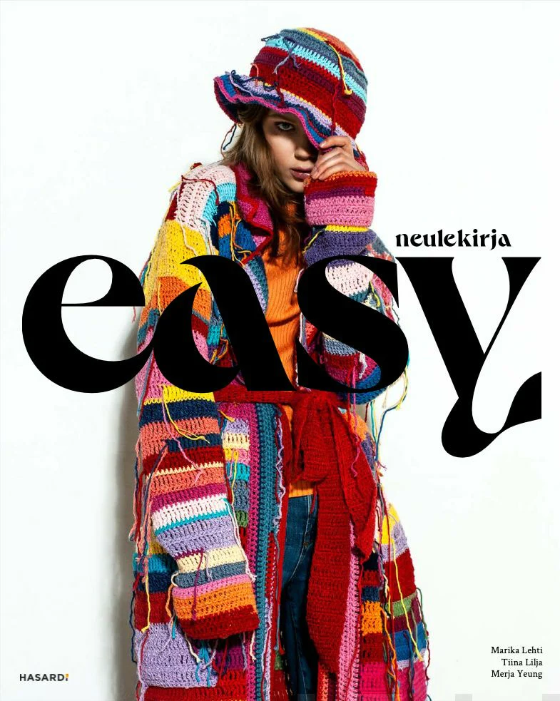 easy-kirjan kansikuva