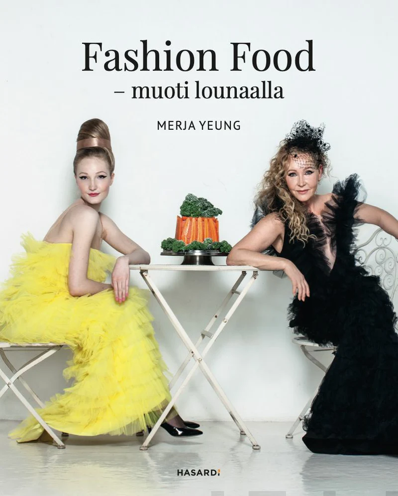 Fashion food -kirja